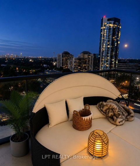 Photo 4 at 1706 - 35 Hollywood Avenue, Willowdale East, Toronto