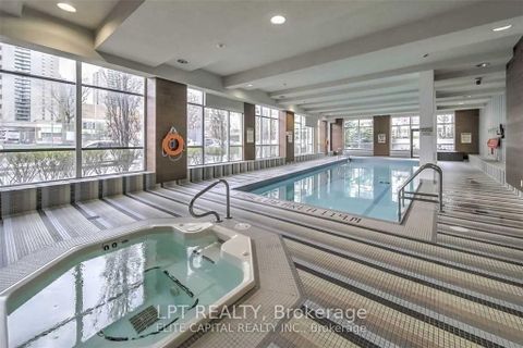 Photo 14 at 1706 - 35 Hollywood Avenue, Willowdale East, Toronto
