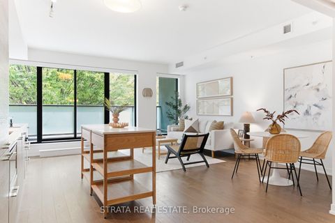 Photo 3 at 302 - 530 Indian Grove, Junction Area, Toronto