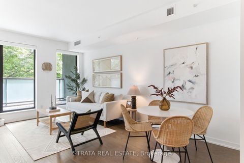 Photo 4 at 302 - 530 Indian Grove, Junction Area, Toronto