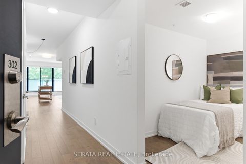 Photo 24 at 302 - 530 Indian Grove, Junction Area, Toronto