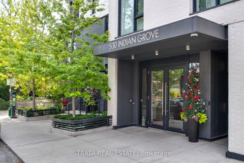 Photo 30 at 302 - 530 Indian Grove, Junction Area, Toronto