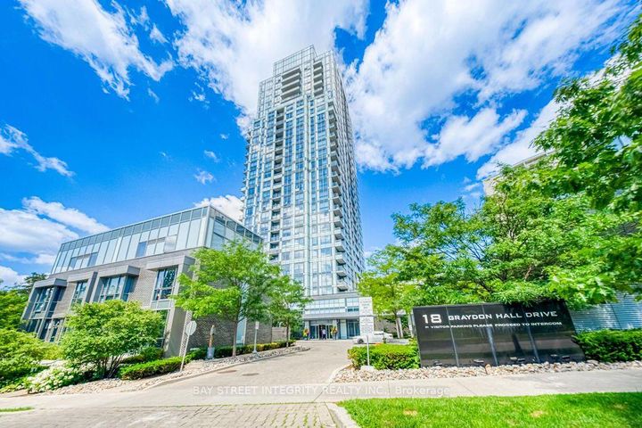 Photo 0 at 909 - 18 Graydon Hall Drive, Donalda, Toronto