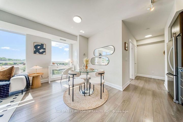 Photo 10 at 909 - 18 Graydon Hall Drive, Donalda, Toronto