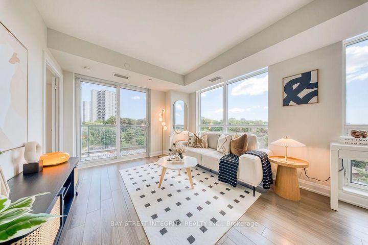 Photo 15 at 909 - 18 Graydon Hall Drive, Donalda, Toronto