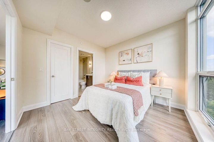 Photo 24 at 909 - 18 Graydon Hall Drive, Donalda, Toronto