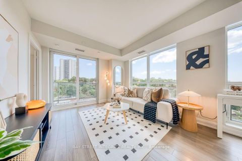 Photo 15 at 909 - 18 Graydon Hall Drive, Donalda, Toronto