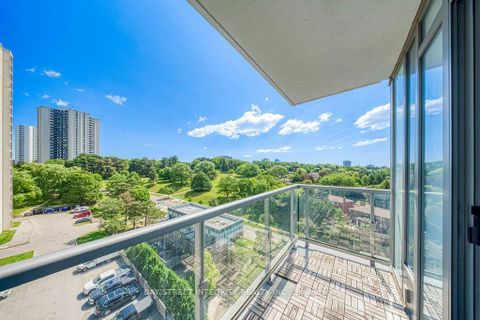 Photo 30 at 909 - 18 Graydon Hall Drive, Donalda, Toronto