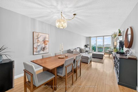 Photo 2 at 2010 - 820 Burnhamthorpe Road, Markland Wood, Toronto