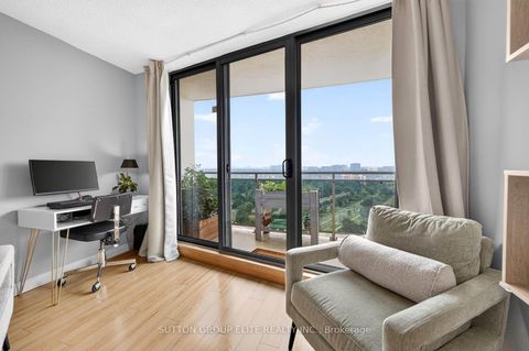 Photo 5 at 2010 - 820 Burnhamthorpe Road, Markland Wood, Toronto
