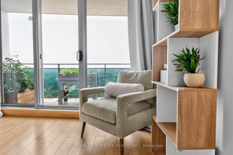 Photo 6 at 2010 - 820 Burnhamthorpe Road, Markland Wood, Toronto