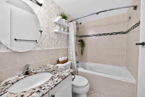 Photo 25 at 2010 - 820 Burnhamthorpe Road, Markland Wood, Toronto