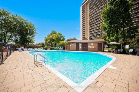 Photo 43 at 2010 - 820 Burnhamthorpe Road, Markland Wood, Toronto