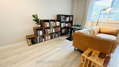 Photo 11 at 7 Purple Sageway, Hillcrest Village, Toronto