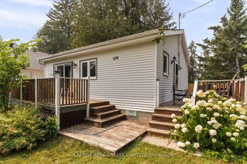 Photo 3 at 674 CHESTNUT Street, Rural Innisfil, Innisfil