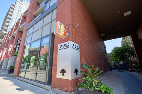 Photo 2 at 901 - 775 King Street W, Niagara, Toronto