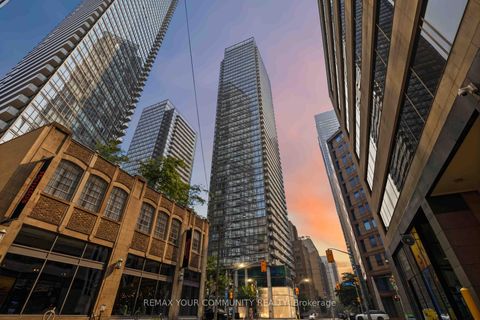 Photo 0 at 3102 - 38 Grenville Street, Bay Street Corridor, Toronto