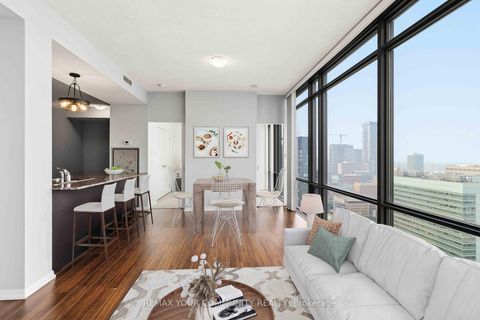 Photo 4 at 3102 - 38 Grenville Street, Bay Street Corridor, Toronto