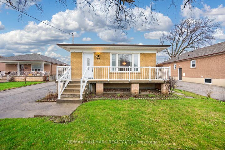 Photo 0 at 50 Dorking Crescent, CFB, Toronto