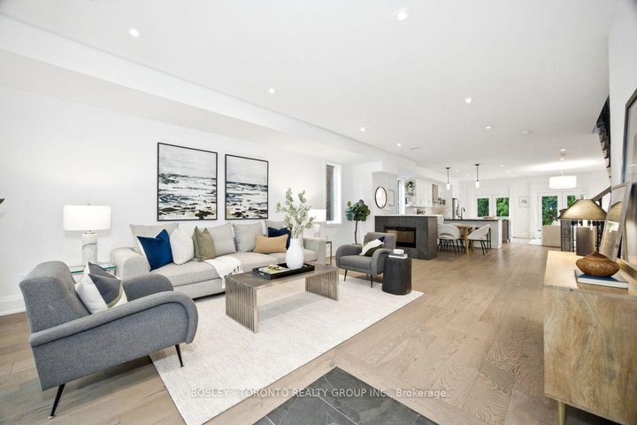 Photo 2 at 99 Cadorna Avenue, East York, Toronto
