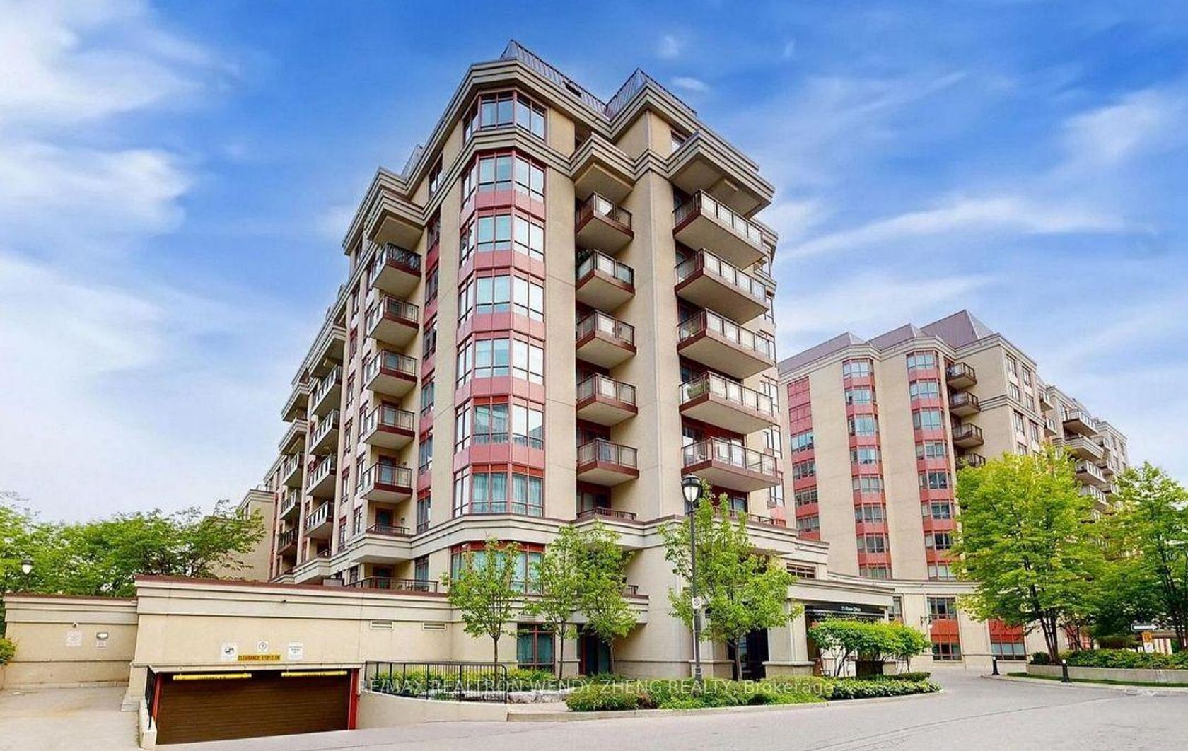 305 - 23 Rean Drive, Bayview Village, Toronto photo number 2