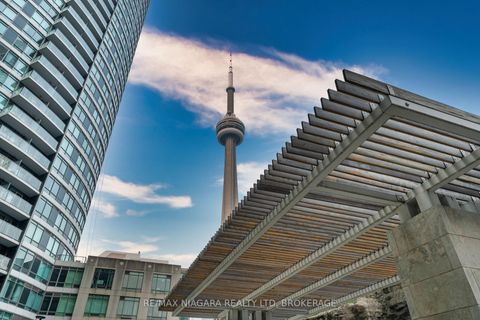 Photo 3 at 3603 - 361 Front Street W, Waterfront Communities C1, Toronto