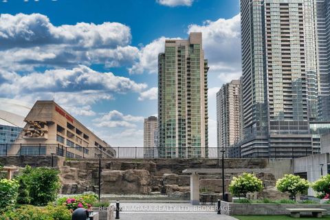 Photo 37 at 3603 - 361 Front Street W, Waterfront Communities C1, Toronto