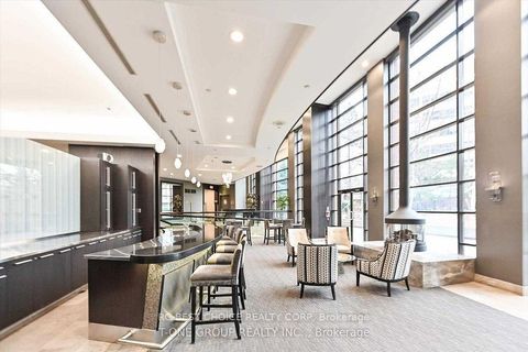 Photo 2 at 611 - 33 Sheppard Avenue, Willowdale East, Toronto