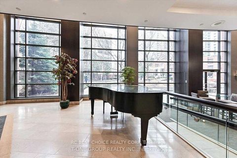 Photo 3 at 611 - 33 Sheppard Avenue, Willowdale East, Toronto