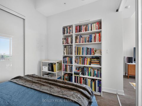 Photo 13 at 801 - 36 Howard Park Avenue, Roncesvalles, Toronto