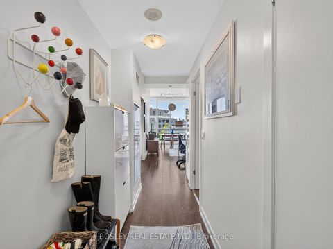Photo 17 at 801 - 36 Howard Park Avenue, Roncesvalles, Toronto
