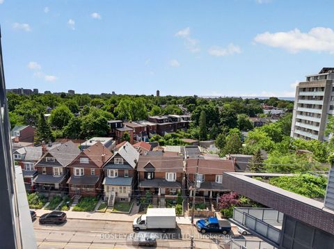 Photo 23 at 801 - 36 Howard Park Avenue, Roncesvalles, Toronto