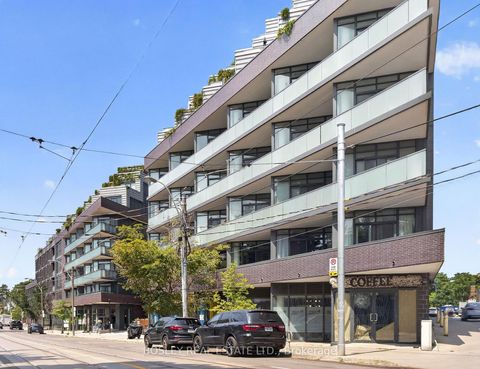 Photo 32 at 801 - 36 Howard Park Avenue, Roncesvalles, Toronto