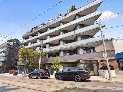 Photo 33 at 801 - 36 Howard Park Avenue, Roncesvalles, Toronto