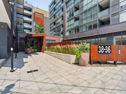 Photo 34 at 801 - 36 Howard Park Avenue, Roncesvalles, Toronto