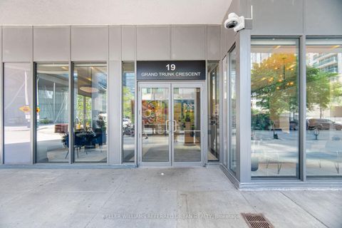 Photo 1 at 3708 - 19 Grand Trunk Crescent, Waterfront Communities C1, Toronto