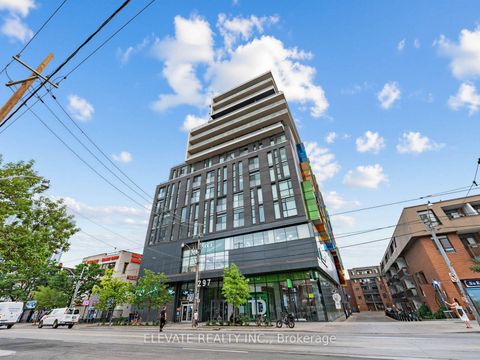 Photo 0 at 926 - 297 College Street, University, Toronto