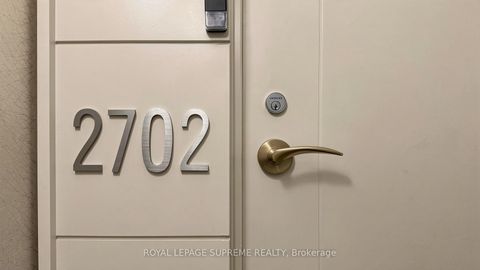 Photo 1 at 2702 - 830 Lawrence Avenue W, Glen Park, Toronto