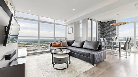 Photo 2 at 2702 - 830 Lawrence Avenue W, Glen Park, Toronto