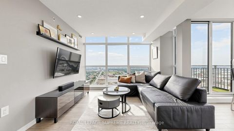 Photo 3 at 2702 - 830 Lawrence Avenue W, Glen Park, Toronto