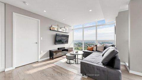 Photo 4 at 2702 - 830 Lawrence Avenue W, Glen Park, Toronto