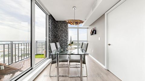 Photo 6 at 2702 - 830 Lawrence Avenue W, Glen Park, Toronto