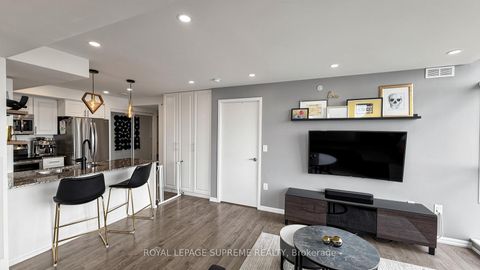 Photo 7 at 2702 - 830 Lawrence Avenue W, Glen Park, Toronto