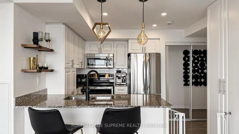 Photo 8 at 2702 - 830 Lawrence Avenue W, Glen Park, Toronto