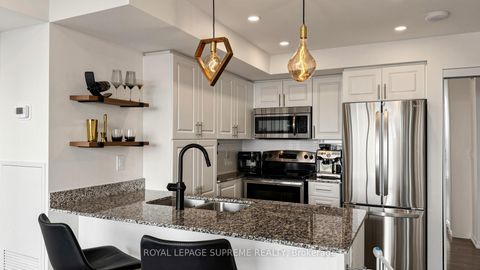 Photo 9 at 2702 - 830 Lawrence Avenue W, Glen Park, Toronto
