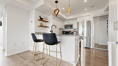 Photo 10 at 2702 - 830 Lawrence Avenue W, Glen Park, Toronto
