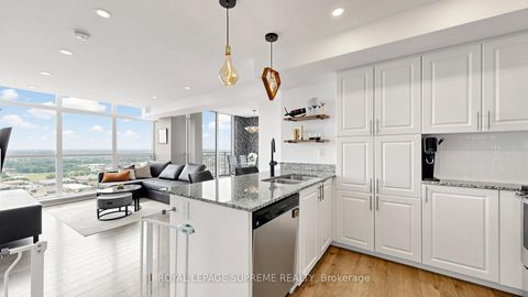 Photo 11 at 2702 - 830 Lawrence Avenue W, Glen Park, Toronto