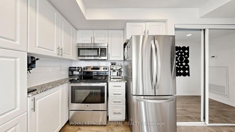 Photo 12 at 2702 - 830 Lawrence Avenue W, Glen Park, Toronto