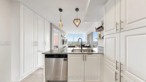 Photo 13 at 2702 - 830 Lawrence Avenue W, Glen Park, Toronto