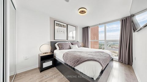 Photo 14 at 2702 - 830 Lawrence Avenue W, Glen Park, Toronto